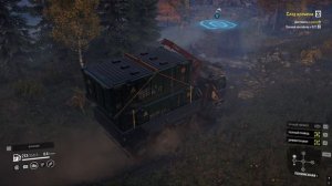 SnowRunner 17 сезон. След времени. Прохождение №15