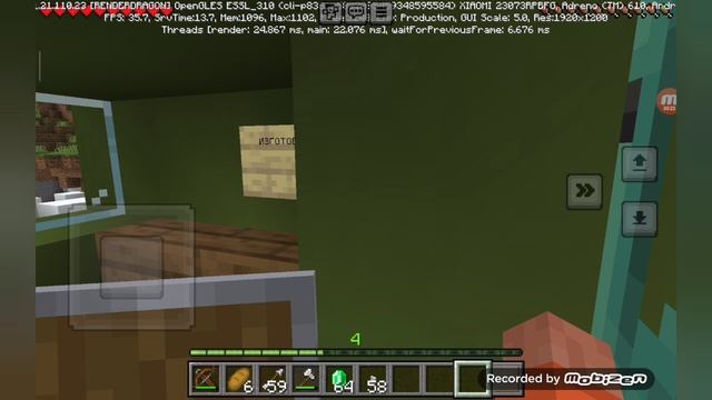 90-е Майнкрафт 3 сезон 2 серия