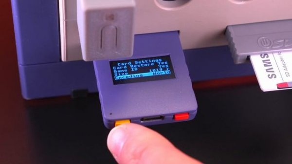 В моей карте памяти для Gamecube есть компьютер | FlipperMCE