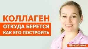 Для чего нужен коллаген и где его взять. Главные инструменты для синтеза коллагена