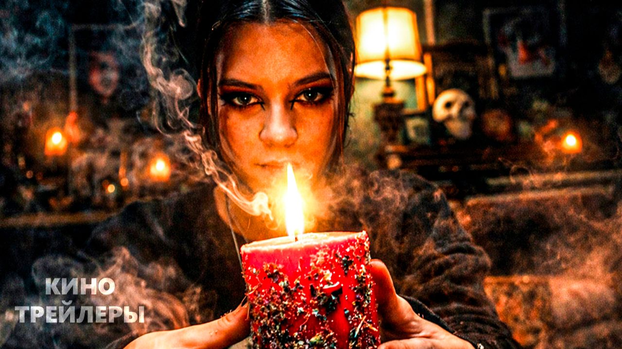 Инферно💥💢Русский трейлер (Дубляж, 2026) Ужасы смотреть онлайн