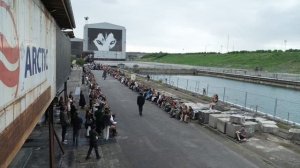 Показ коллекции Han Kjøbenhavn весна-лето 2025