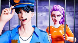 Руми сбегает с тюрьмы. Охотники за демонами