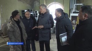 Женские консультации, глэмпинг-парк и музей: Радий Хабиров посетил Салаватский район Башкортостана
