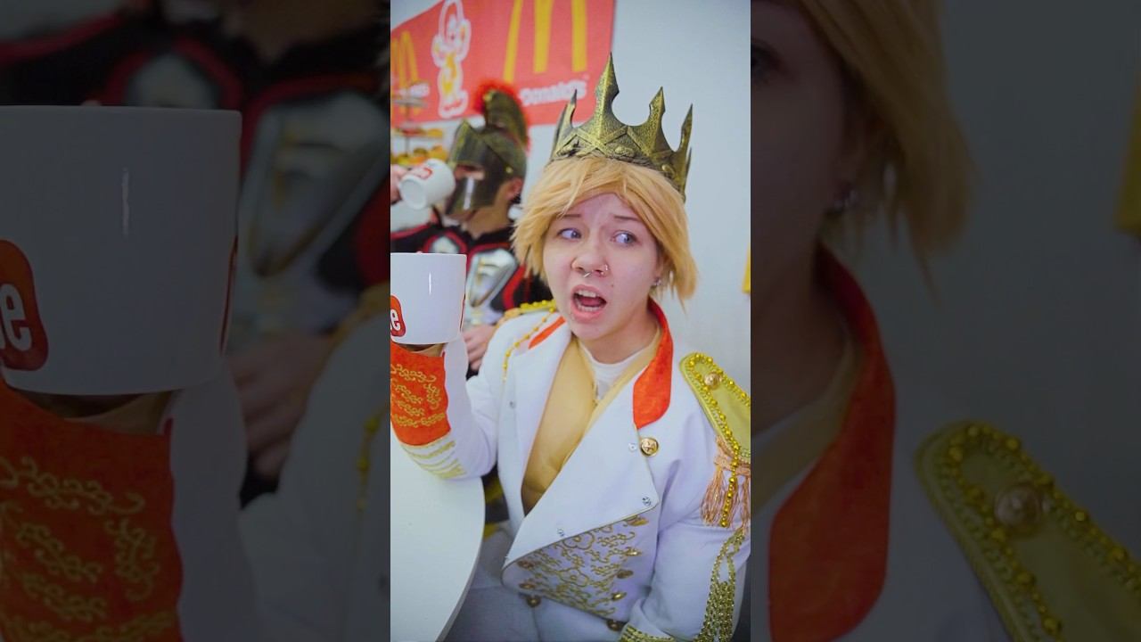 Princess vs. Prince! #funny #story смотреть онлайн