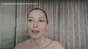 Юлия Максимова: «Новости 💎МАРАФОНА, семь дней без еды и без воды и новые планы»