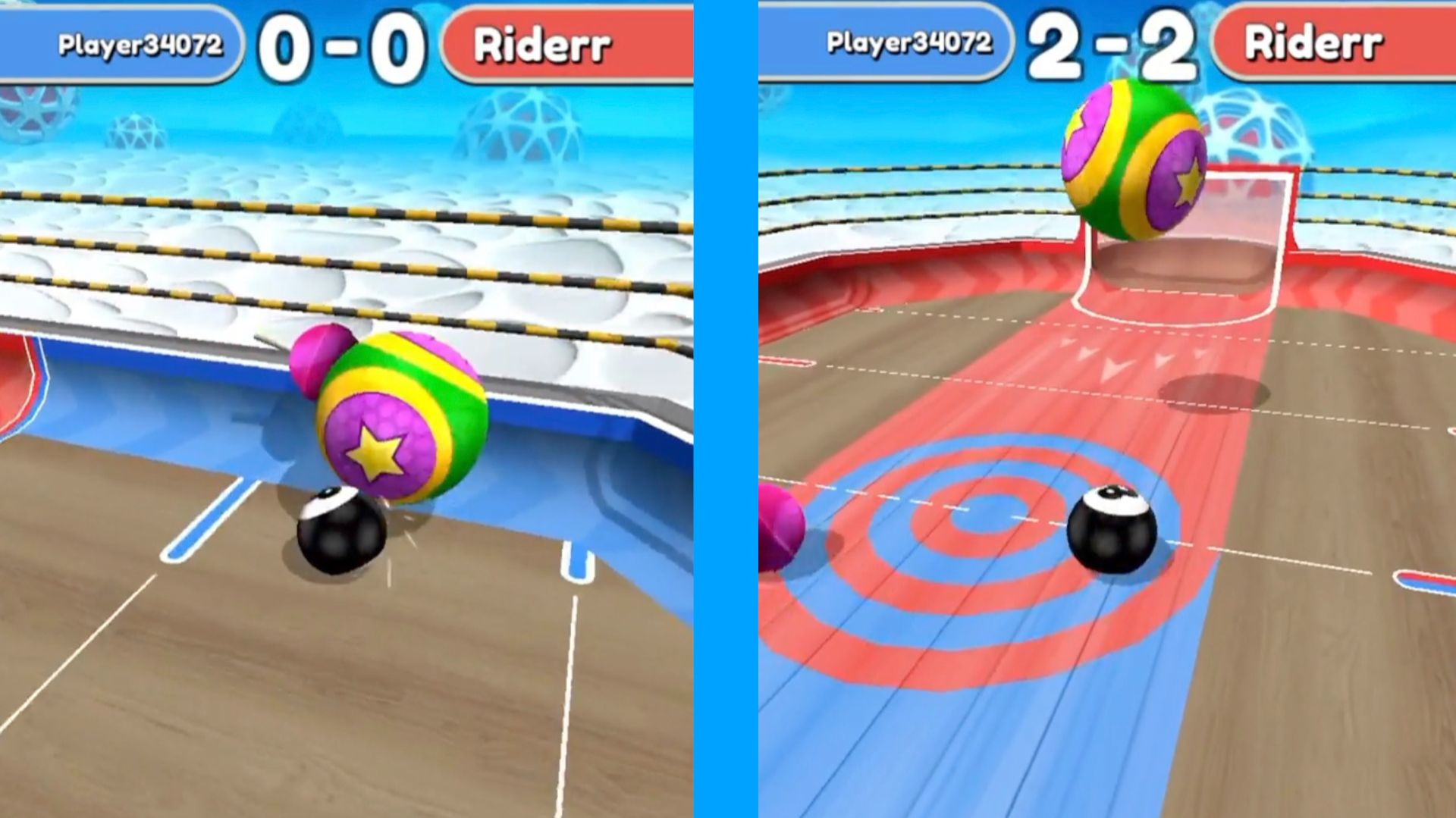 Going Balls  Super Speed Run Gameplay New Update Level 2124 Goal Ball