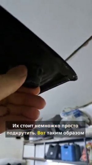 Плохо закрывается багажник на #changan #automobile #гараж #ремонт #changanauto