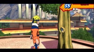 Naruto: Rise of a Ninja (2007) [Xbox 360] - Часть 2 из 2