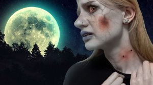 Реально! Меня УКУСИЛ МОНСТР в лесу!