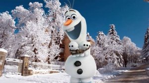 олаф\холодное рердце