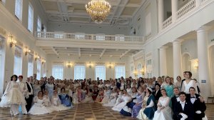 💎IV Бриллиантовый бал в Доме Пашкова от тандема К&К 07.02.26г - камера из зала