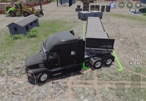 Truck simulator Big Rigs iOS/Android