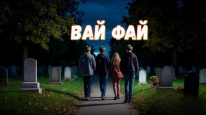 ВАЙ ФАЙ. Страшные истории на ночь. Ужасы. Мистика. Хоррор.