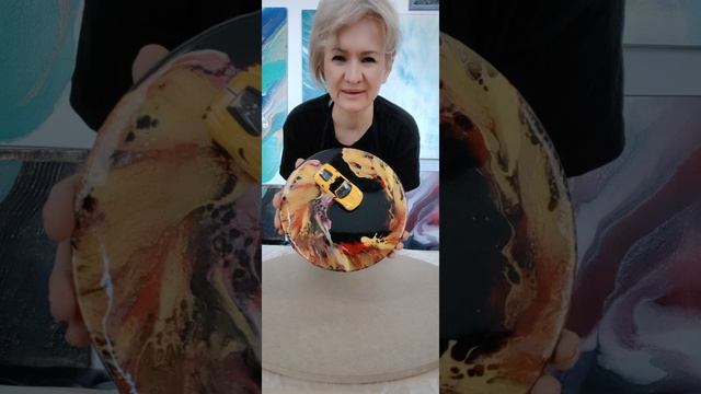 Создание панно на стену (часть 1).mp4