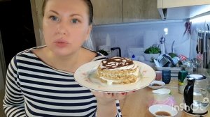 Готовим быстрый #пп десерт//Покупки//Кино, литература, здоровье.