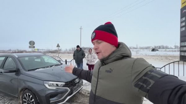 НОВАЯ ЛАДА ВЕСТА СВ КРОСС ENJOY PRO ОСОБЕННОСТИ ЭКСПЛУАТАЦИИ, ОБКАТКА, НЕДОДЕЛКИ