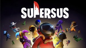 Играю в SuperSus за приманщика!!! SuperSus 8 выпуск.