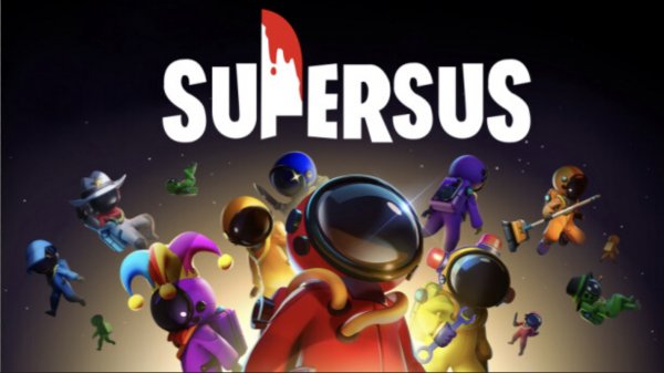 Играю в SuperSus за приманщика!!! SuperSus 8 выпуск.