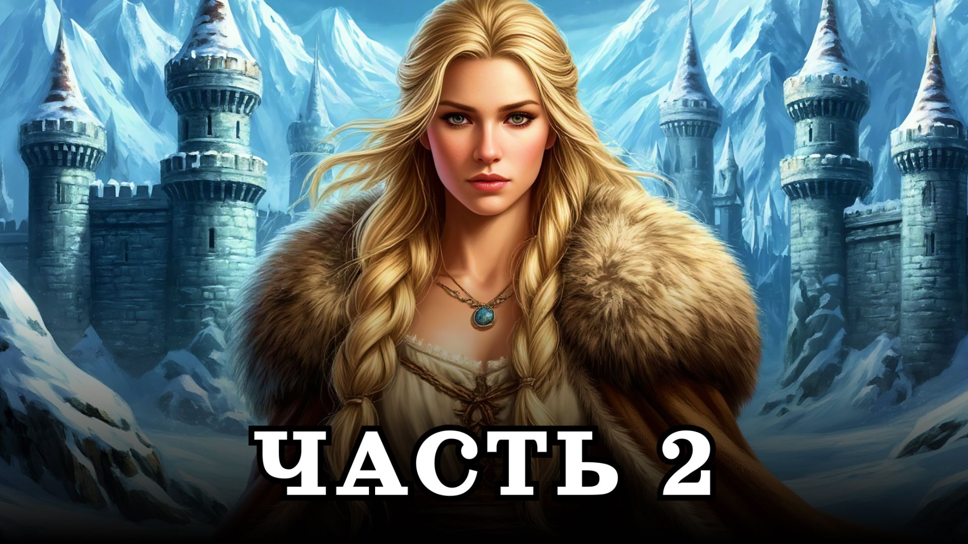 АУДИОКНИГА ПОЛНОСТЬЮ ✦ ЧАСТЬ 2. ЛЕДЯНОЙ ПЛЕН ✦ ЛЮБОВНОЕ ФЭНТЕЗИ смотреть онлайн