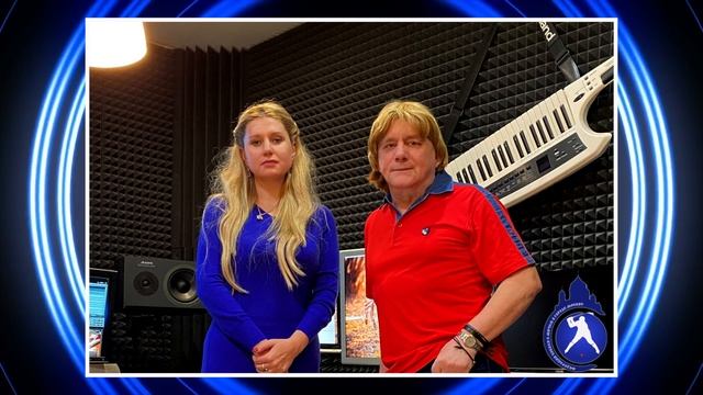 РУССКИЙ ХАРАКТЕР, ХОККЕЙ С МЯЧОМ Владислав Агафонов