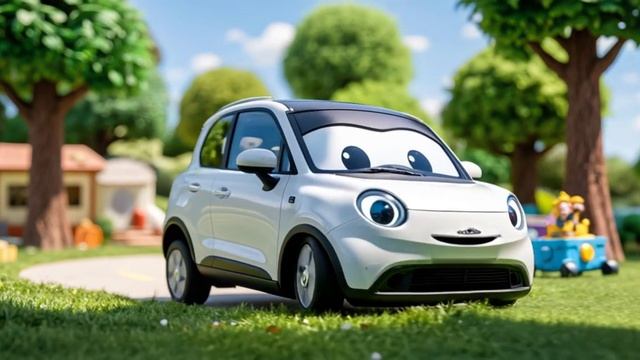 Мчимся по трассе мультик смотреть онлайн