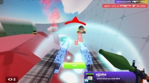 RIVALS TEAM DEATHMATCH