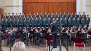 «Поднимайся, Страна, Поднимайся». «Академический ансамбль песни и пляски им. А.В. Александрова».