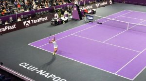 Камилла Рахимова/Сара Соррибес-Тормо - Ван Син Ю/Сайсай Чжен