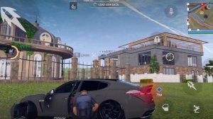 Разборка с фашистами в мадаут 2