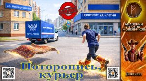 ДЖОНСОН - МАСТЕР СЛОВЕСНОЙ КАЗУИСТИКИ / ТЕЛЕФОННОЕ МОШЕННИЧЕСТВО