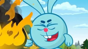 (Кузинатра) Смешарики Дежавю кино которое мы потеряли