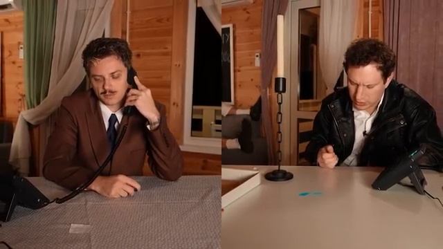 Дима Масленников  6 комнат!  2 часть (Масленников,Сатир, Утопия, Усачев, Егорик, ФрамеТамер)