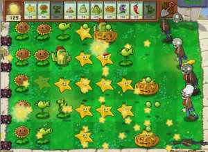 Звезды оживают и побеждают Зомби.