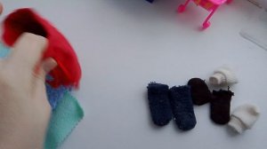 Первое видео с Соней и Верой,обзор на комнату!🫶