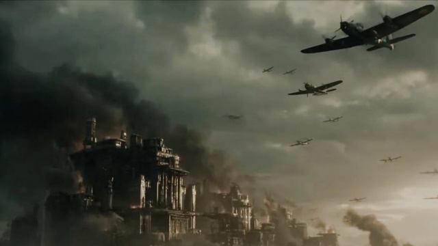 7. Прощай, голубое небо