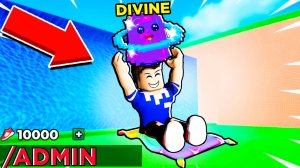 Я СТАЛ АДМИНОМ В СПАСИ БРЕЙНРОТ ОТ ЦУНАМИ В РОБЛОКС