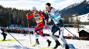 Олимпиада. Лыжные гонки. Скиатлон. Женщины 07.02.2026