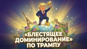 «Блестящее доминирование» по Трампу