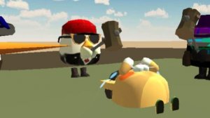 Анимация про Захара дикаря (Захара сухаря)