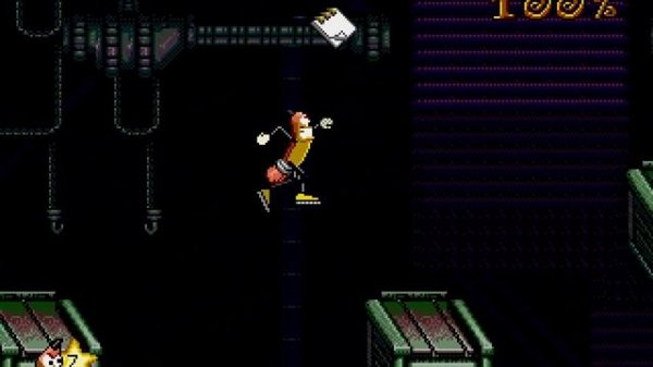 Wild Woody (1995) [Sega CD]