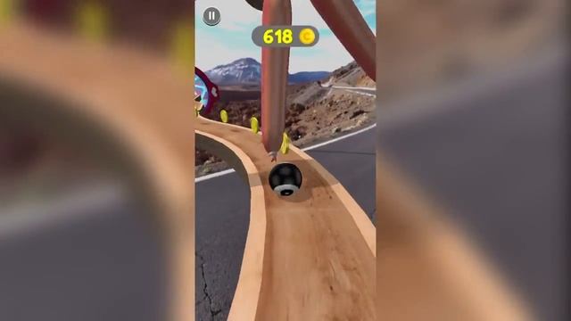 Going Balls  Super Speed Run Gameplay New Update Level 2122