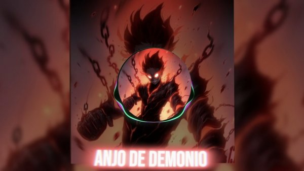 ANJO DE DEMONIO