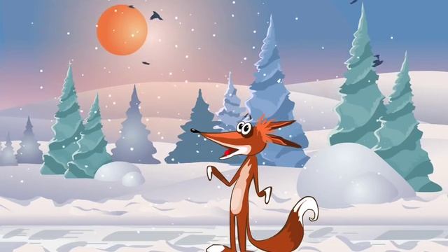 Почему медведь зимой спит. Муз. Л. Книппер, сл. А. Коваленков