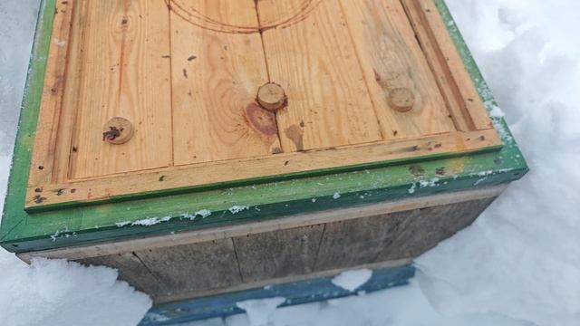 Контроль кормов.