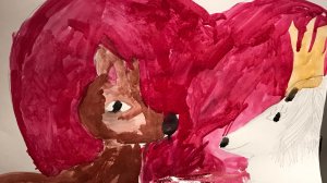 Рисуем собачек