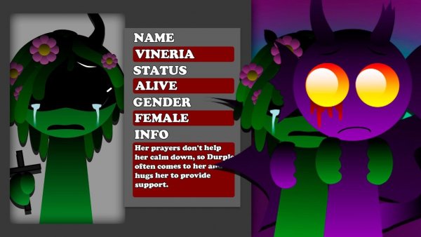 Sprunki But Hyper Shifted 4 Phase (FANMADE) ｜ ОБНОВЛЕНИЕ (ГАЛЕРЕЯ) ｜ ВСЕ Описания Персонажей