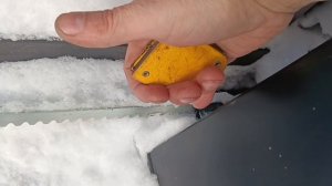 Как работает магнитный концевик на откатных воротах