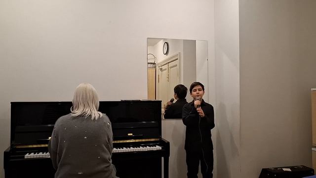 Владимир Айтян. THE WAY YOU LOOK TONIGHT смотреть онлайн