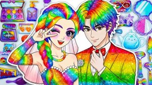 ВЕСЕЛЫЙ БУМАЖЫЙ DIY ! ПРИДУМАЙ СВОЮ ВЕСЕЛУЮ ИГРУ К ПОП ОХОТНИКИ НА ДЕМОНОВ РЕАКЦИЯ